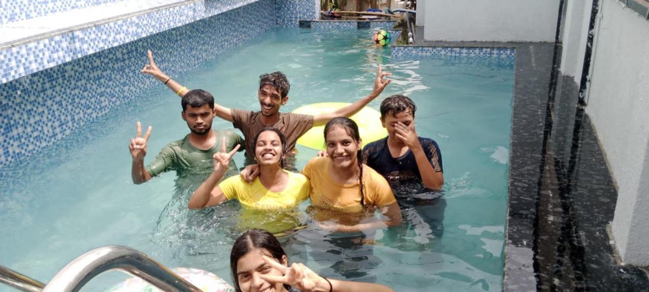 Karjat Mountain Villa Esterno foto