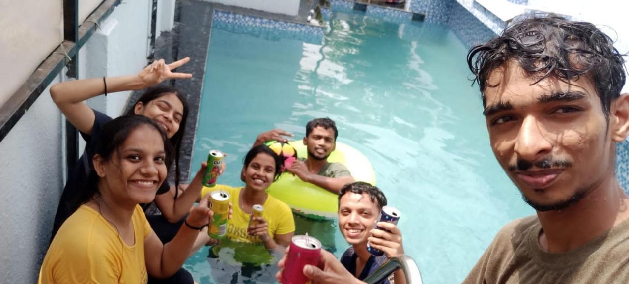 Karjat Mountain Villa Esterno foto
