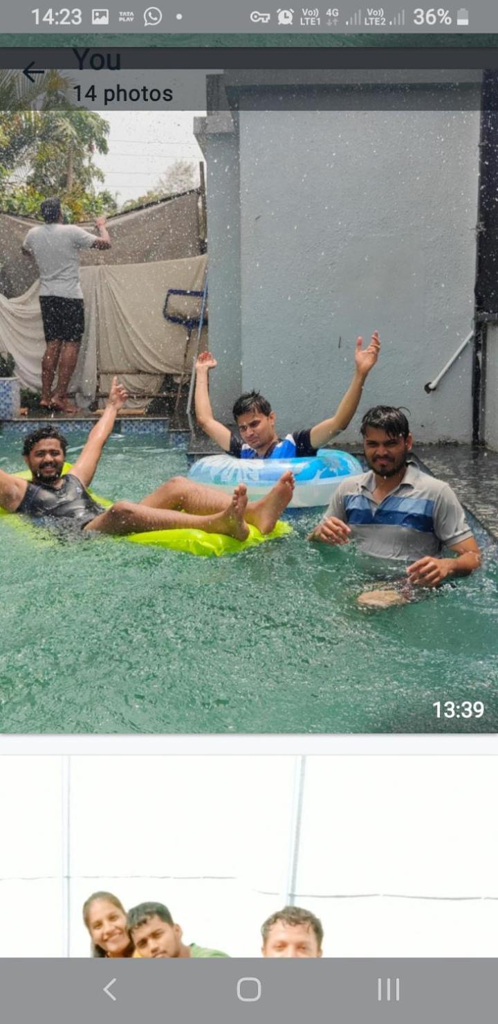 Karjat Mountain Villa Esterno foto