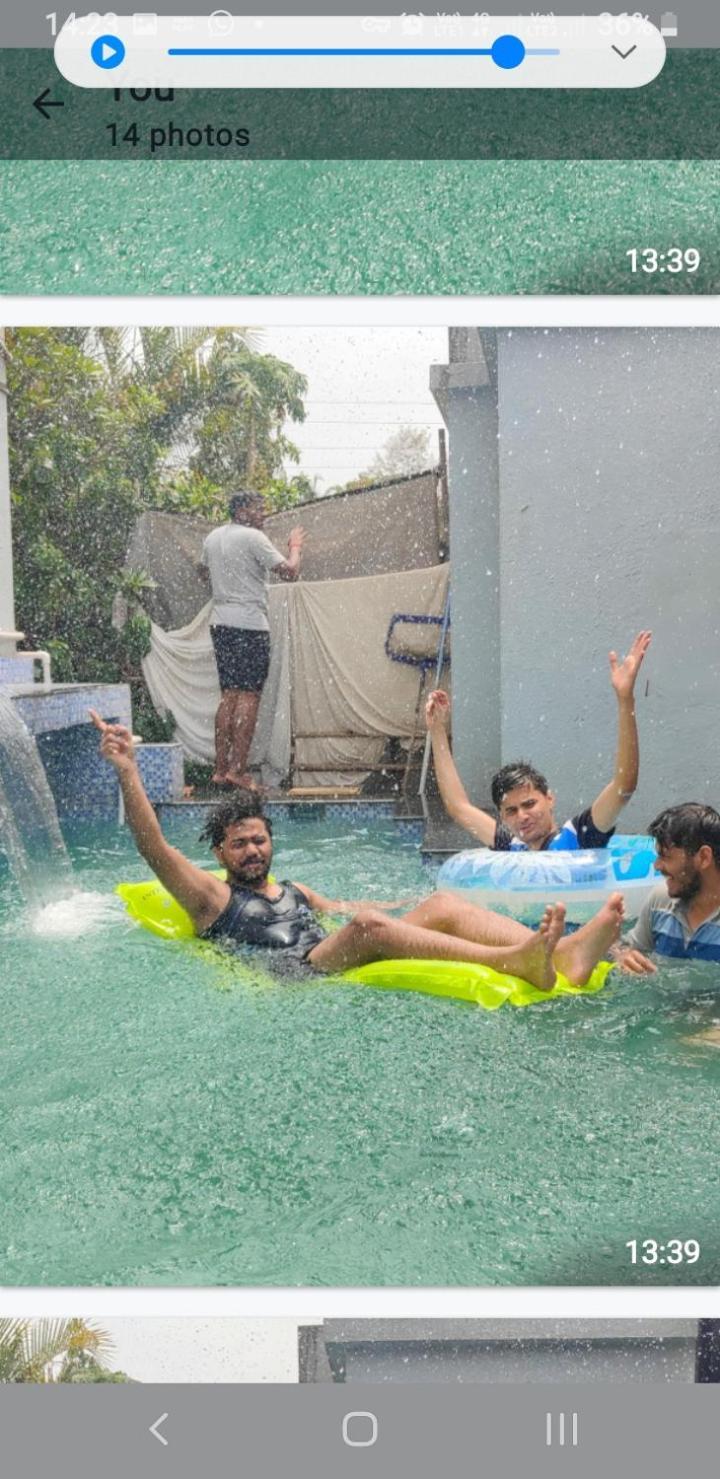 Karjat Mountain Villa Esterno foto