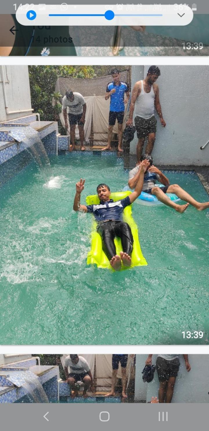 Karjat Mountain Villa Esterno foto